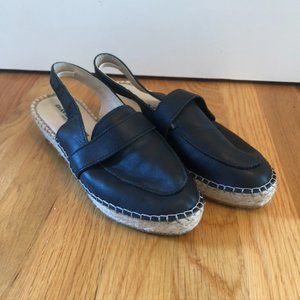 David Tyler Slingback Espadrilles - 6